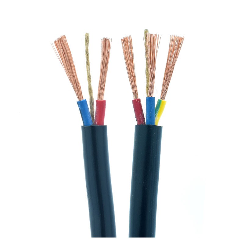 RVV Meter Wire and Cable 2 Core 3 Core 1 / 1.5 / 2.5 / 4 mm