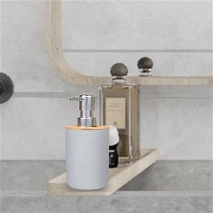 Bathroom Accessories Set Soap Dispenser Bottle Dish