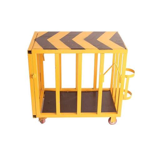 电焊机防护罩防护棚工地定型化切割机防护罩电焊机防护笼防护箱电