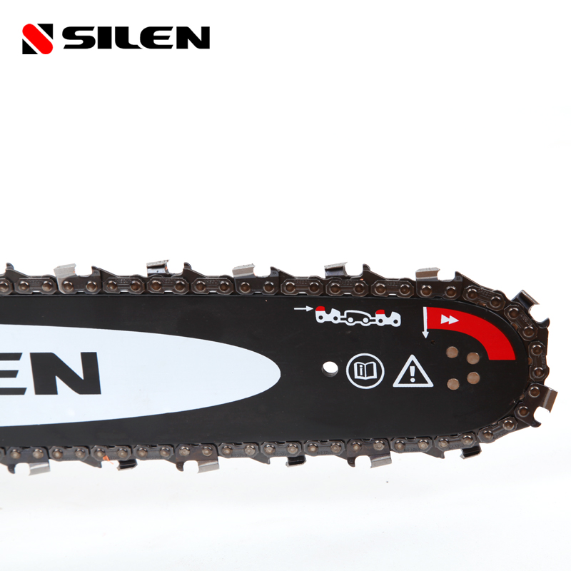 销宇森油锯X45大功率汽油锯伐木锯汽油电锯链条链锯砍树机X58