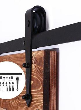 4.9FT/6FT/6.6FT/8FT Carbon steel arrow black  rustic interio