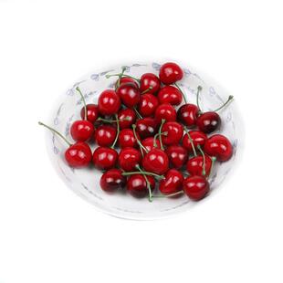 Artificial Chery FruithModel ZQZSirmulation 0Pcs Fake