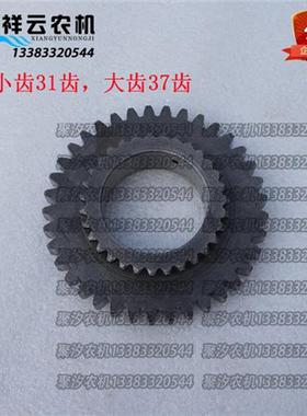 盐城悦达金马恒达/天同/石家庄250/20/300A变速箱四档主动齿轮