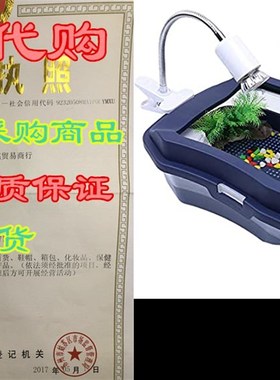 Binano Reptile Habitat,Turtle Habitat,Turtle Tank Aquariu