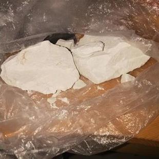 泥土白土快手新疆白土新疆可食用土块吃土宝妈想吃的土异食癖爱好