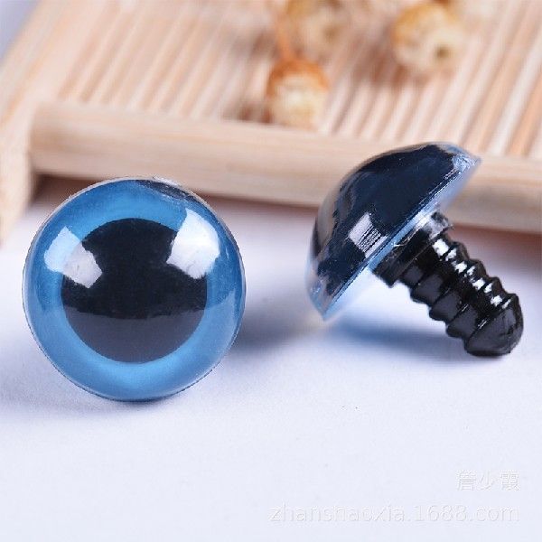 560pcs/set 6-14mm 5 different sizes Eyeball DIY Doll