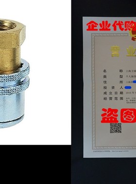 Haltec H-5265 Standard Bore Lock-On Air Chuck