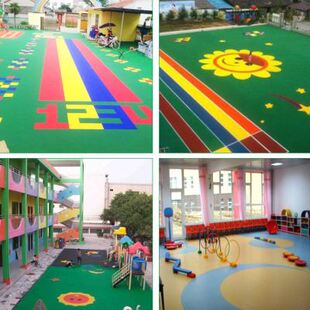 室内水性地坪漆灰色耐磨红色亮光白色水泥地面绿色防滑黄色地板漆