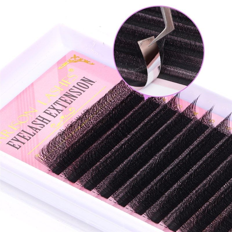 2023 New 3D/4D/5D W Shape Lashes and YY Lashes Premade Volum