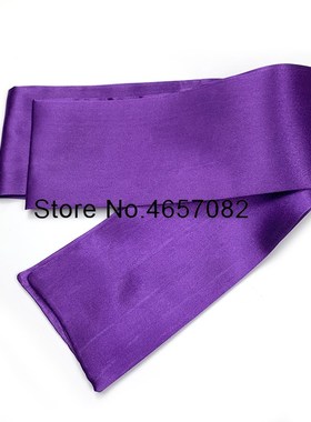 Soft Blindfold Satin Ribbon Bandage On Eyes Comfortable Sle