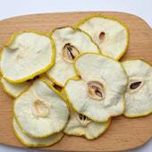 梨片水果干雪梨干赵州雪花梨制作雪梨干片泡茶煲汤梨干干片500克