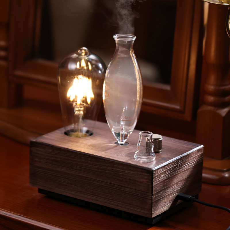 冷香仪雾化无级变速扩香香薰机