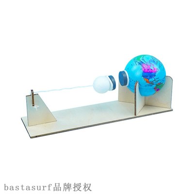 Universal gravitation of the earth and moon physical scienc