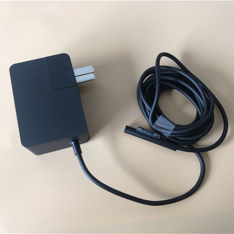 微软Surface Pro4 Go M3 1736 1824电源配接器24W 15V1.6A充电器