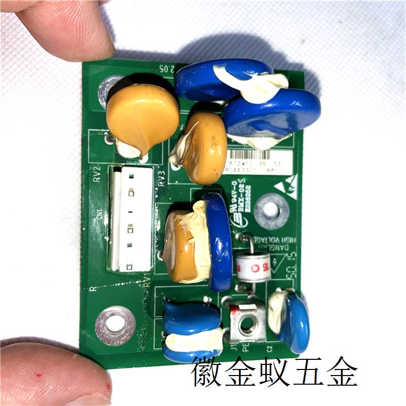 议价F1A1443GP1艾默生变频器EV2000滤波板37-45-55kw吸收拍前询价