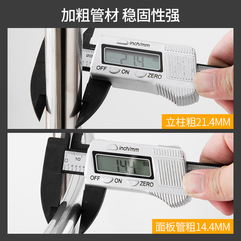 不锈钢脸盆收纳架子多层落地卫生间厕所三角置物架洗手间浴室盆架