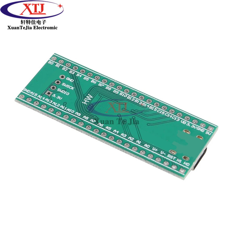 。STM2F401开发板 STM2F401CCU6 TM2F4S核心小系统板 学习板