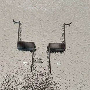 指夹式排种器弹簧玉米播种器弹簧手推式玉米指夹播种器弹簧6个装