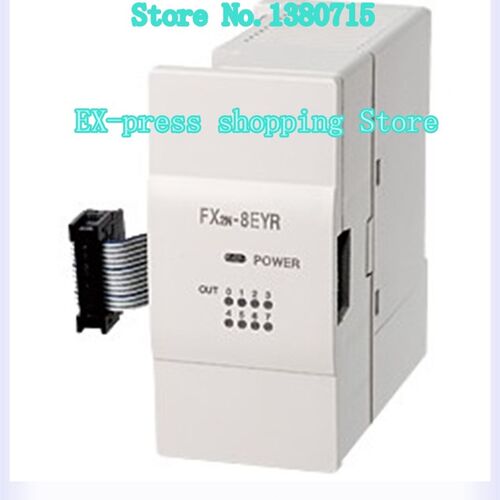 极速New FX2N-48ET FX2N-232IF FX2N-8ER FX2N-8EYT FX2N-8EYR FX