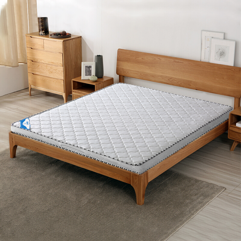 广州市学生护脊椎防螨棕垫偏硬天然椰棕床垫家用儿童床垫棕榈垫子