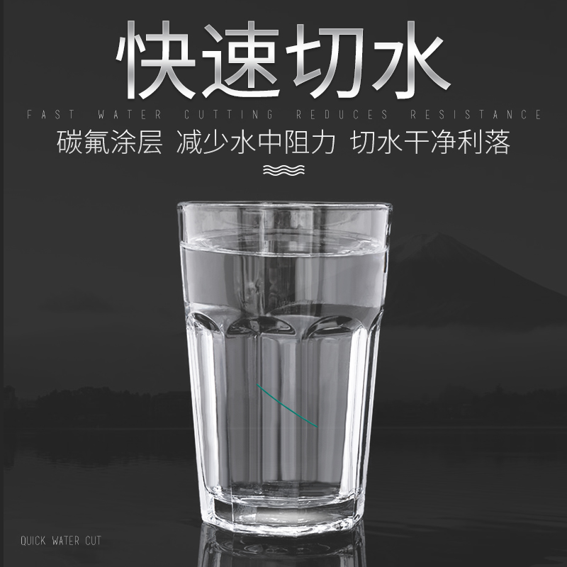 海竿钓鱼线子主线抛竿台钓专用尼龙钓线超强拉力渔线路亚大物鱼线