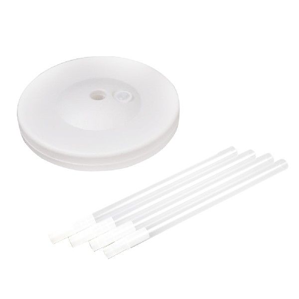 Arch Base Easy Setup Stand Thicken Reusable Column Festival