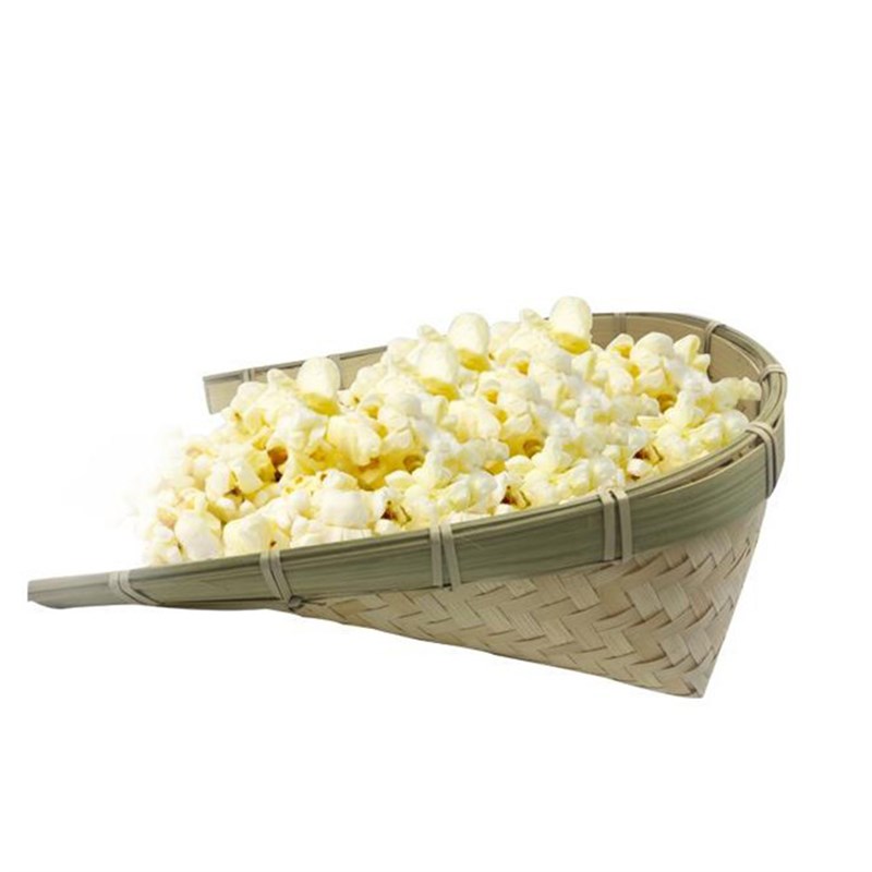 空炒爆米花互动魔术才艺表演魔术道具生炒苞簸箕稻谷变米晚会演出