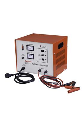 全自动智能充电机斑杰厂家KZA24V20堆高车叉车充电机电动游船