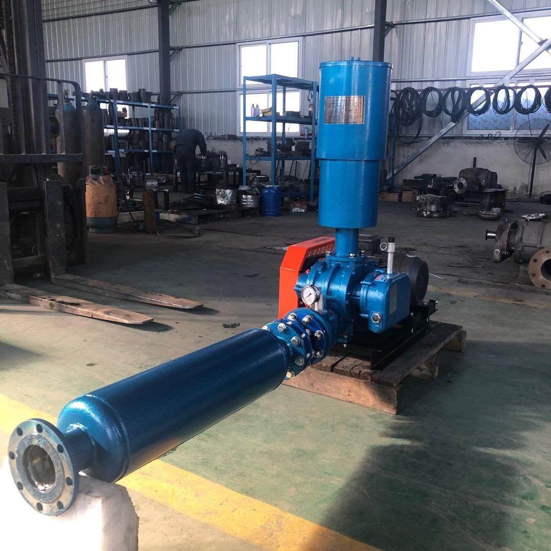 三叶罗茨鼓风机罗茨真空泵回转风机低噪音污水处理鱼塘增氧机,五金/工具,风机/鼓风机/通风机,淘宝优惠券,粉丝福利购,淘宝优惠卷