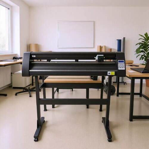 不干胶cuttingplotter即时贴刻字机绘图机刻画机电脑刻字刻绘机