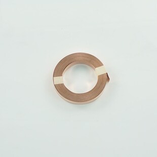 0.2MM厚纯铜镀镍铜带18650动力电池焊接紫铜片大单体大电流连接片