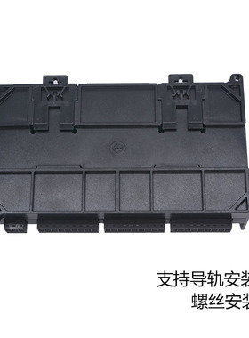 国产PLC工控板FX2N 领控LK2N-32MR 48MT-10AD6DA带温度4轴控制器