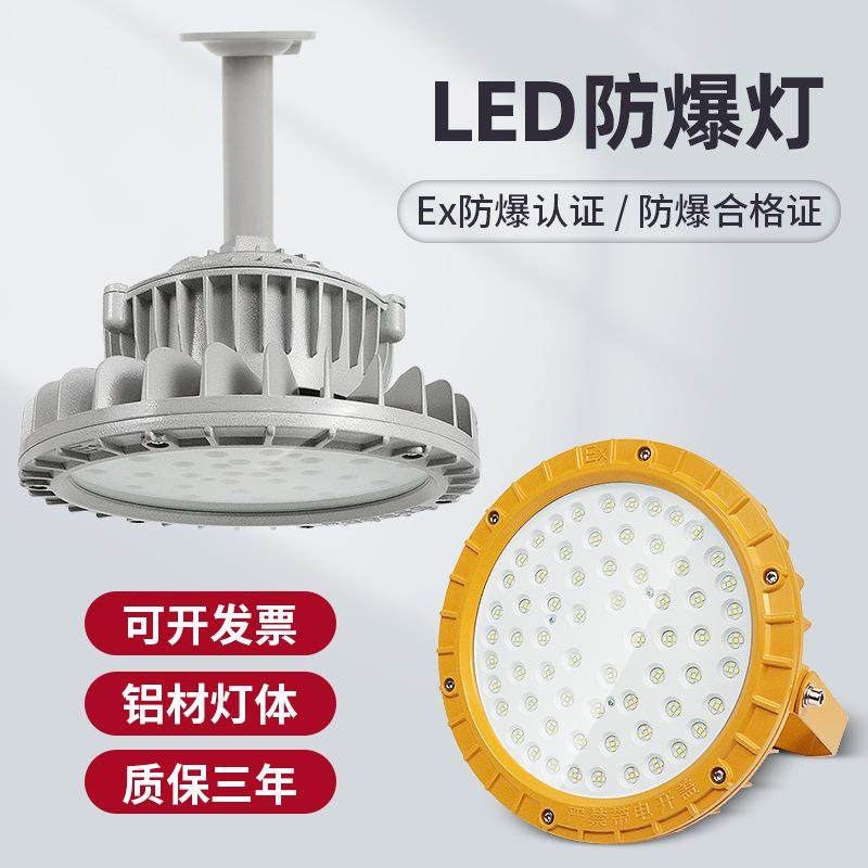 LED防爆灯工矿灯100W隔爆型仓库厂房照明灯防爆灯加油站吊灯灯罩,鲜花速递/花卉仿真/绿植园艺,割草机/草坪机,淘宝优惠券,粉丝福利购,淘宝优惠卷