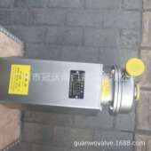 管道离心泵 CHC卫生级离心泵 不锈钢单级单吸卧式 增压饮料离心泵