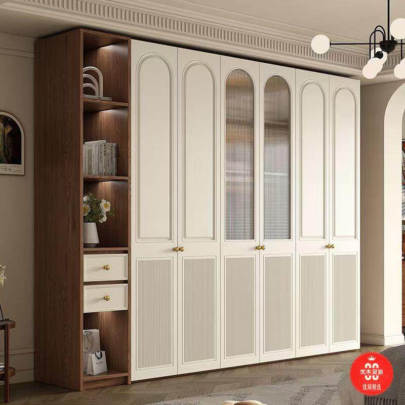 轻法式复古衣柜平开门新款爆款卧室家用中古风玻璃衣橱组合家具,鲜花速递/花卉仿真/绿植园艺,割草机/草坪机,淘宝优惠券,粉丝福利购,淘宝优惠卷