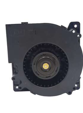 12V 双滚珠軸承 大风量高转速鼓风机12032涡轮鼓风机 5200RPM