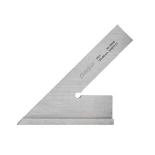 45度60度135度带座角尺120*80/150*100/200*130mm2级不锈钢角度尺