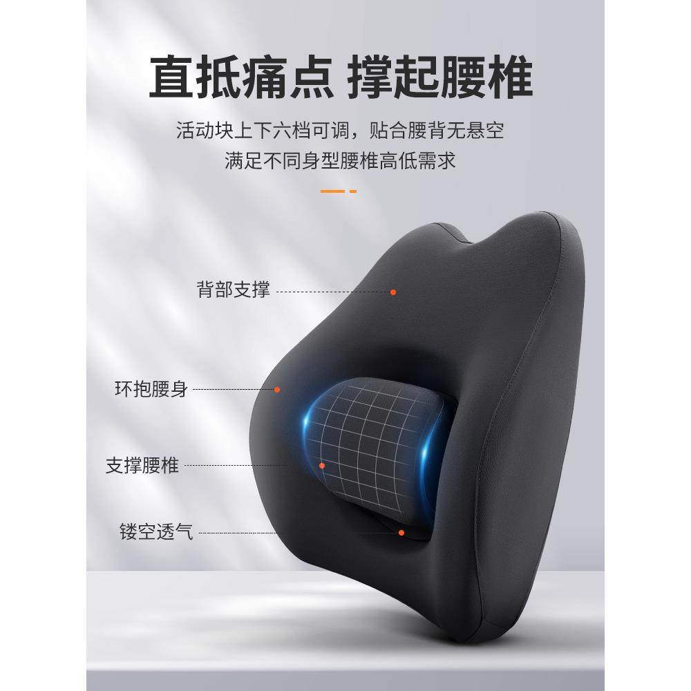 汽车腰靠垫靠背腰垫护腰靠垫腰部支撑货车驾驶座椅腰托车载腰靠,鲜花速递/花卉仿真/绿植园艺,割草机/草坪机,淘宝优惠券,粉丝福利购,淘宝优惠卷