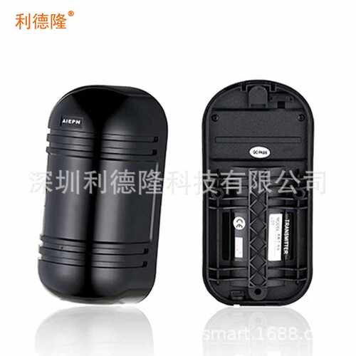 有线红外对射2光束周界报警探测器 ABT-30/60/80/100/150