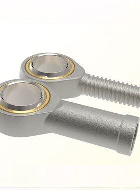 鱼眼杆端关节轴承SI40ES鲁泰SI45ES SI50ES SI60ES SI70ES SI80ES