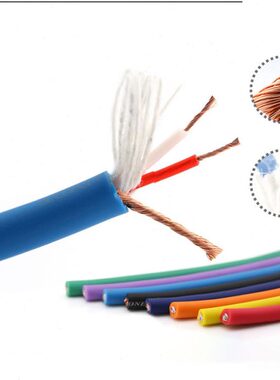 DZ274 科诺恩6.35mm单声道贝斯乐器线 木/电吉他手工连接延长线