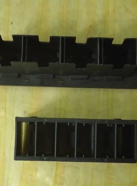 低压开关柜MNS抽屉塑料配件8ZY573001进线盒 出线盒