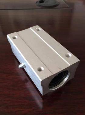 LHBBW LHBBL10/12/16/20/25/30/35/40G/H/L直线轴承固定座LHBBLN