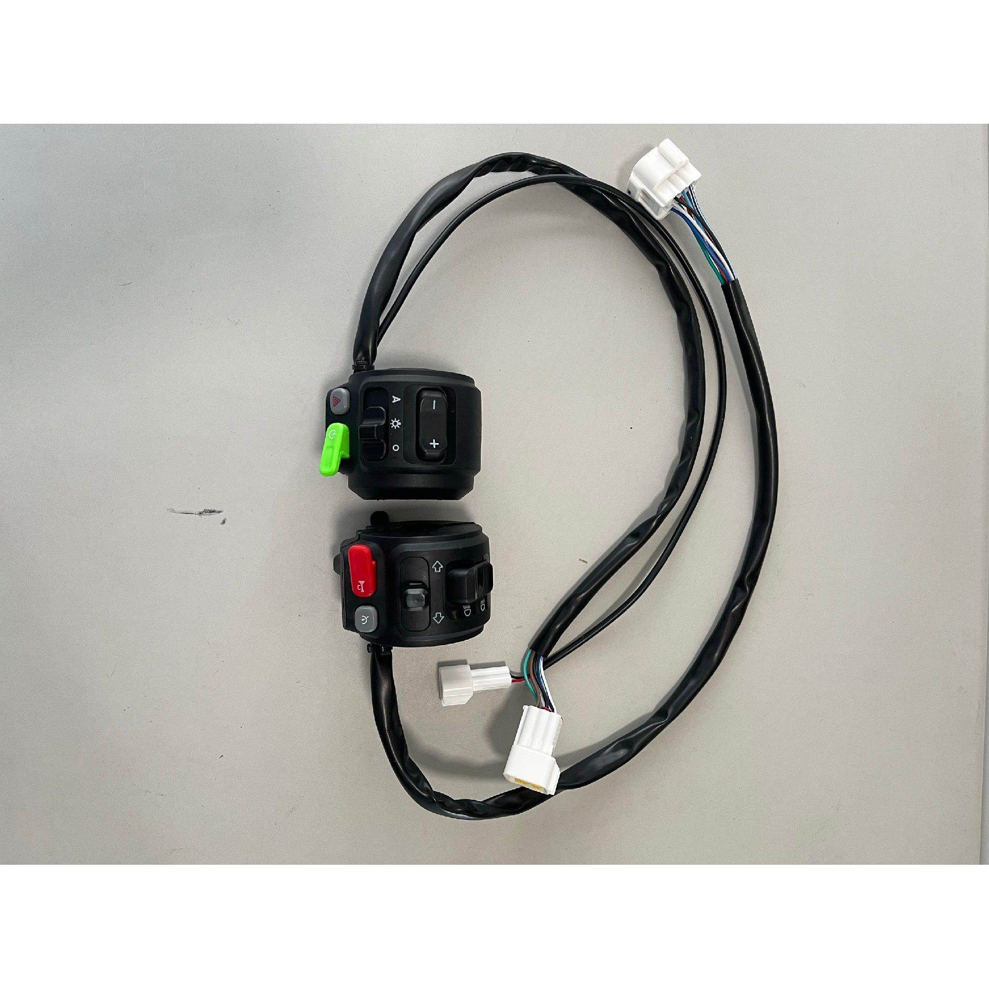 小牛电动汽车N1S/Nqib左右组合开关总成喇叭启动按钮,电动车/配件/交通工具,更多电动车零/配件,淘宝优惠券,粉丝福利购,淘宝优惠卷