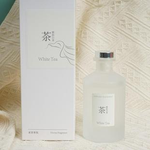 栀子清茶 MIDI迷底茶韵系列藤条香薰白茶 白桃乌龙茶无火香氛室内