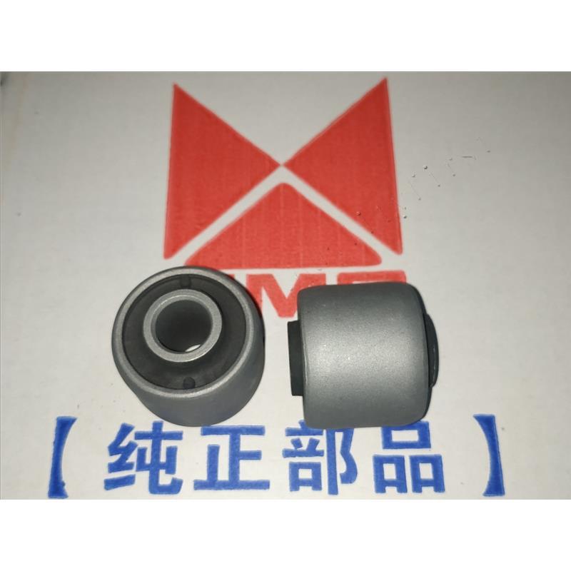 江铃驭胜域虎前减震器下胶套避震器减振器缓冲胶套铁衬套原厂配件
