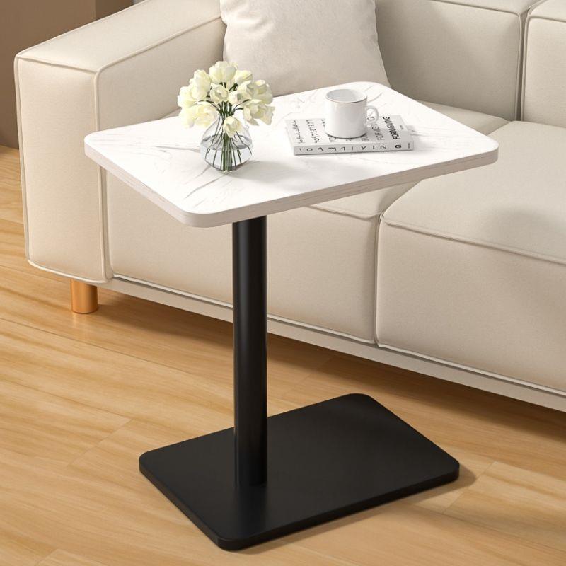 卧室客厅沙发边几床头边柜简约家用小茶几可移动阳台置物小方桌子