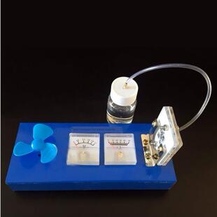 26021型氢燃料电池实验演示机带电表化学实验设备教学仪器