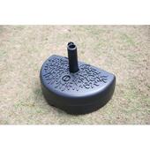 罗马伞香蕉伞半边伞伞座伞座注水注沙伞座树脂伞座50公斤以上伞座