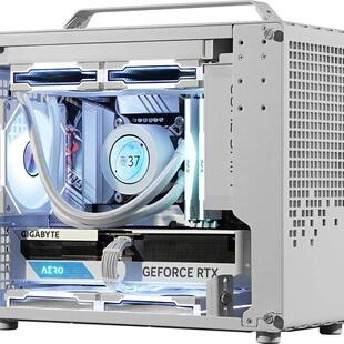 乔思伯Z20整机9700X/9800X3D/5060ti/9070xt/5070/5080迷你主机